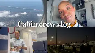 A day in my life as a cabin crew- called from homestandby to do 4 flights- Ryanair