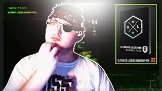 FIVE ULTIMATE LEGEND SOLO PACKS PACK OPENING!!!!! | CAN WE PULL FIRE!!!!