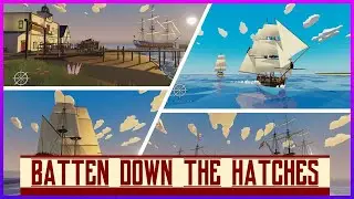 [G.Round Games] Buccaneers! | Demo Playthrough and Review | AHOY, mate!