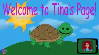 Welcome to Tina's Page Learn a little about Turtles!