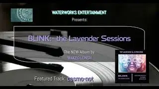 Waked Lunch - BLINK;-  the Lavendar Sessions - cosmo not