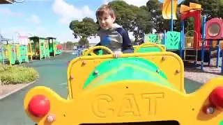Is Millicent Family Playground the best playground in South Australia?