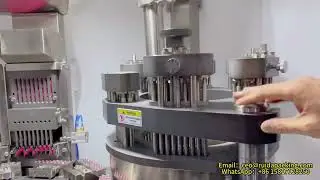 NJP 2500C Capsule Filling Machine