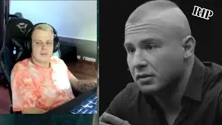 REAKCJE STREAMER&Oacute;W/INFLUENCER&Oacute;W  NA ŚMIERC MATEUSZA MURAŃSKIEGO