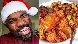 Orgasmic Jollof Rice Recipe Ft. SendWave App