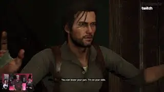 The Evil Within 2 Gameplay Livestream Part 2 | 09/09/17