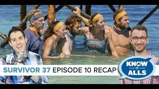 Survivor Know-It-Alls | David vs. Goliath Ep 10 & 11 Recap | 11/28/18