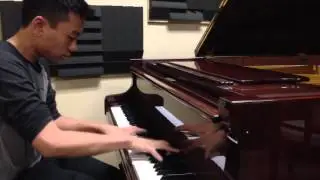 Piano Lessons Riverside, CA @ The Musik Planet, Roman Virata Plays Chopin