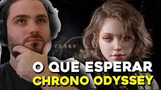 CHRONO ODYSSEY- AFTER 70 HOURS: SINCERE REVIEW - REACT