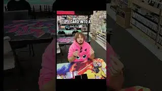 Как лучше всего защитить дорогие карты покемонов? #pokemon #gtgames #pokemontcg