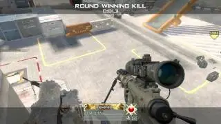 iSnipe Killcam Compilation 5 featuring: XIIX