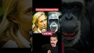 Jane Goodall&rsquo;s most HORRIFYING discovery #morbidfacts