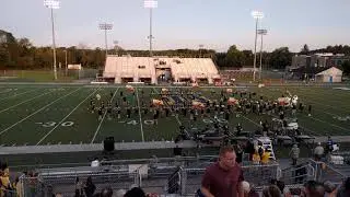 DEHS Marching Band September 10, 2021