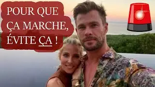 Ça Ne Marchera Jamais Avec Les Hommes Si Vous Faites Ça !