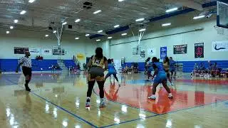 SheGotGame Nashville 10/27/24 Playoffs Team Saints vs Cashville Q1