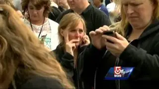Hero teacher's daring moves credited with saving lives