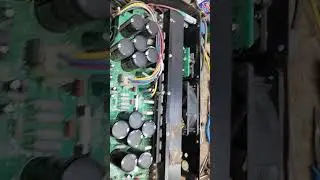 Qsc amp 5050