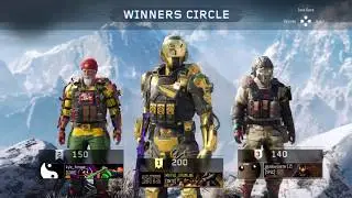 Call of Duty Black Ops 3: BlackJack's Gun Game
