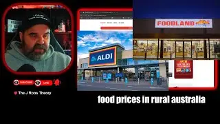 FOOD PRICES IN RURAL AUSTRALIA