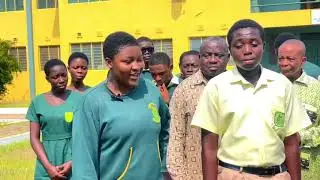 Donation by the 1976 year group 