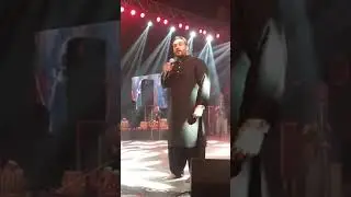 Malini Awasthi Ma'am & Master Salim's singing showcased his remarkable talent. #gazal