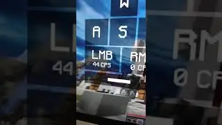 Drag Click 50 CPS on Roccat Kain 100 Aimo