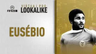 FIFA 20 | VIRTUAL PRO LOOKALIKE | EUS&Eacute;BIO