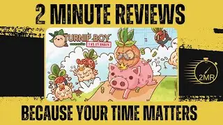 Turnip Boy Commits Tax Evasion - Two Minute Reviews