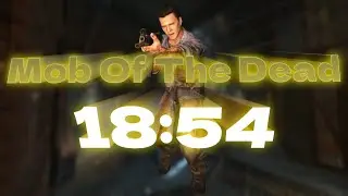 [PB] Mob of the Dead Solo Easter Egg Speedrun [18:54.05]