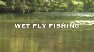 WET FLY FISHING | LEARN TO FLY FISH