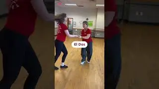 El Uno, El Dos, Dos y Uno, Sombrero, Montaña | Casino (Cuban Salsa)