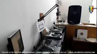 Asbo Tuesdays On Kool London 11 07 17 Oldskool Special
