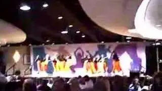 Ariel's Dance Competition
