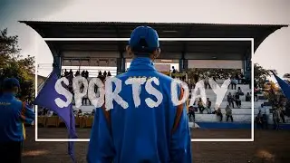 54th Sports Day of Jenan
