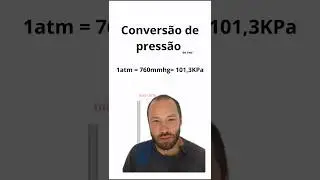 convers&atilde;o de press&atilde;o transformando ATM em mil&iacute;metros de merc&uacute;rio e Kpa quilo pascal #pressao