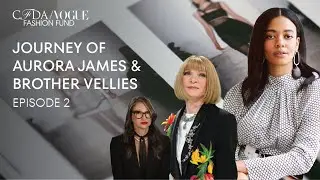 CFDA Vogue Fashion Fund 2015: Full Episode 2 | Anna Wintour & Judges Announce the Top 10 Finalists