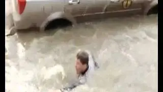 Russian Taxi Driver Funny