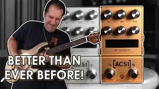 Walrus Audio Mako ACS1 mkII | The Best Just Got Better!