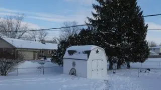 Central Indiana winter storm AFTERMATH + Making popsicles in cold weather | 1/26/26