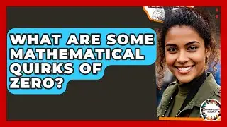 What Are Some Mathematical Quirks Of Zero? - Anthropology Insights