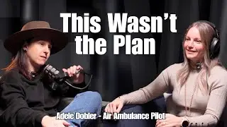 From Lost to Lifesaver | How This Woman Became an Air Ambulance Pilot