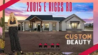 Custom Beauty - 20015 E Riggs Rd Queen Creek 85142 - The Home Selling Team