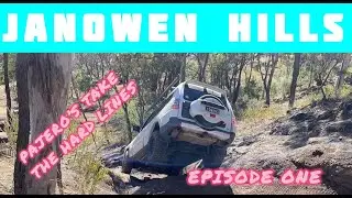 The Hard Lines - Episode One