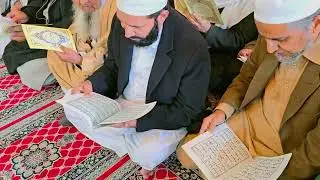 سالانہ محفل قرآن خوانی 17 جنوری 2026