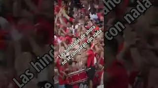 ASMR - Hinchadas de f&uacute;tbol - Short