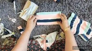 DIY Surgical mask rewashable and home made #corona #covid19 #n95