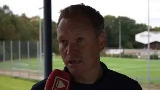 Das FCS-Magazin mit Robert Roelofsen vom 07.10.2016