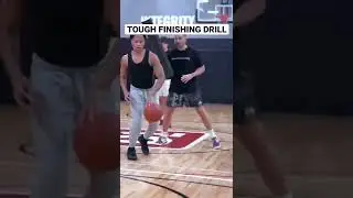 Tough FINISHING drill you can do with a partner during workouts!