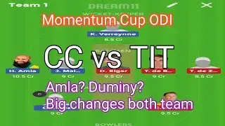 CC vs TIT Match Prediction ll CC vs TIT Match Preview.