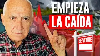 EL COLAPSO Inmobiliario de 2025 (EXPLICADO A DETALLE)